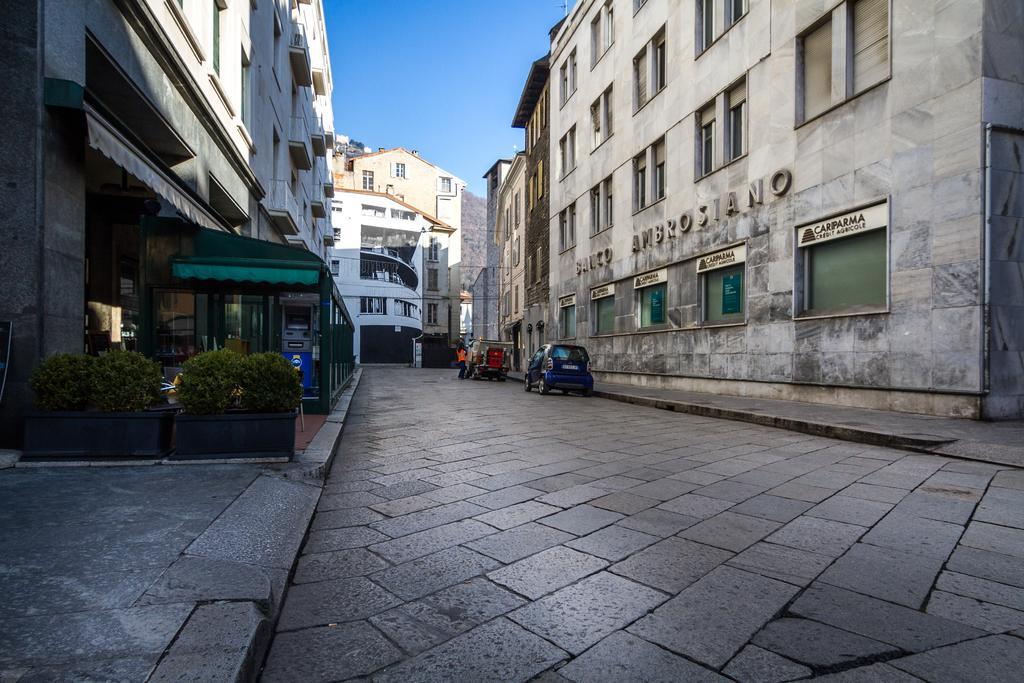 La Maison Lake Como Esterno foto