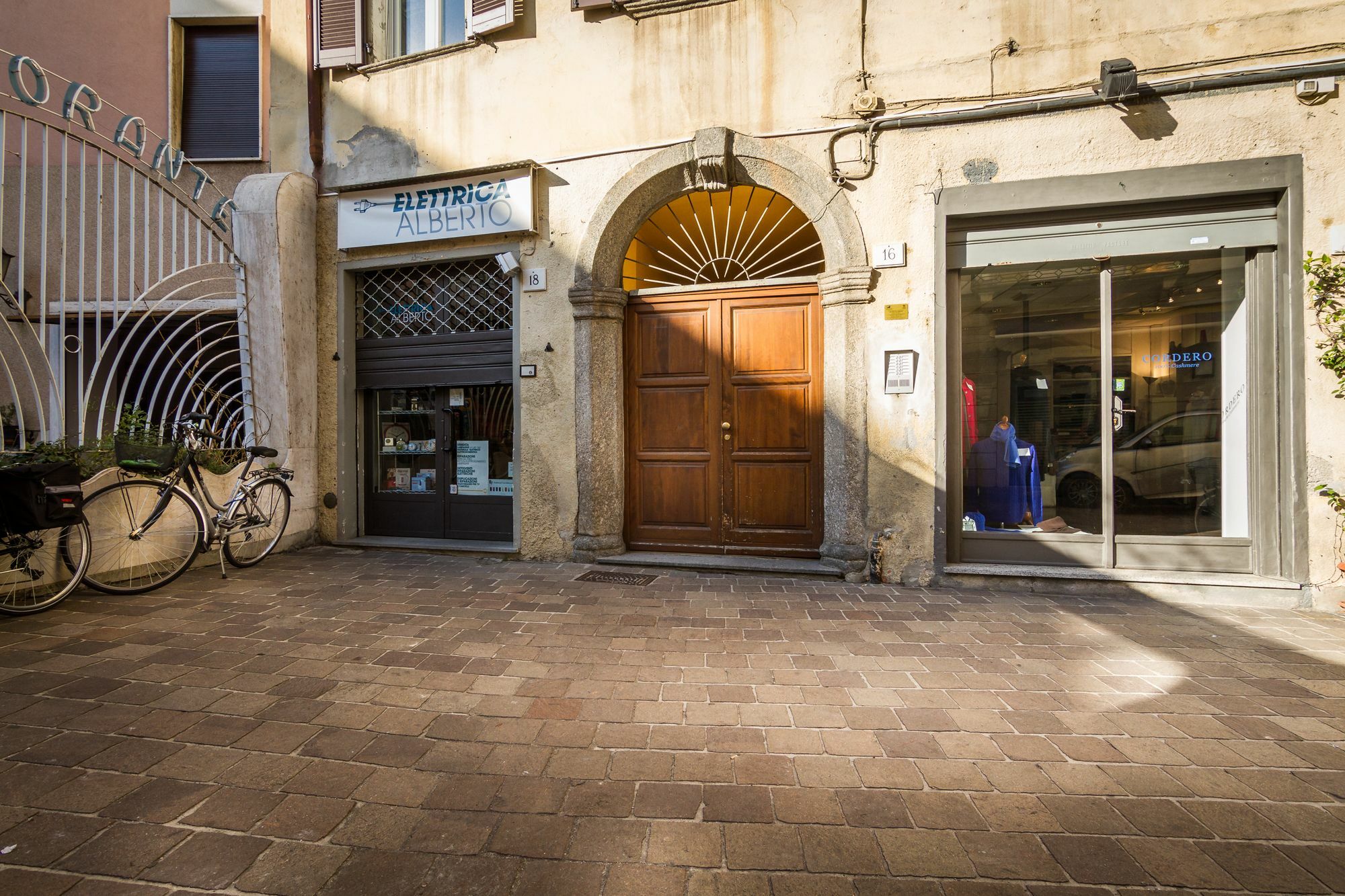 La Maison Lake Como Esterno foto